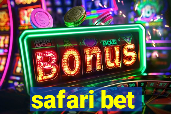 safari bet